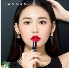 lanman爛熳口紅色號(hào) 爛熳口紅試色 lanman爛熳口紅色號(hào) 爛熳口紅試色