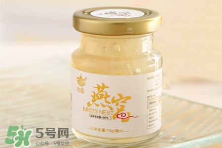 即食燕窩每次吃多少克？即食燕窩一次吃多少合適？