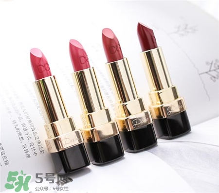 dg口紅多少錢一支?dg口紅專柜價格 dg口紅多少錢一支?dg口紅專柜價格