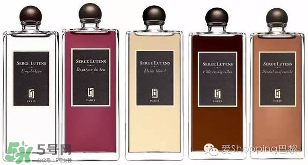 serge lutens蘆丹氏香水多少錢？serge lutens香水專柜價(jià)格