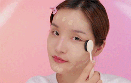 牙刷粉底刷怎么用？牙刷粉底刷使用方法