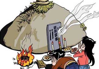 清明節(jié)當(dāng)天可以上墳嗎？清明節(jié)當(dāng)天可以掃墓嗎？