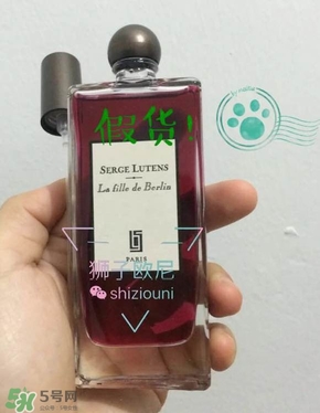 serge lutens蘆丹氏口紅真假 serge lutens口紅正品哪里買？