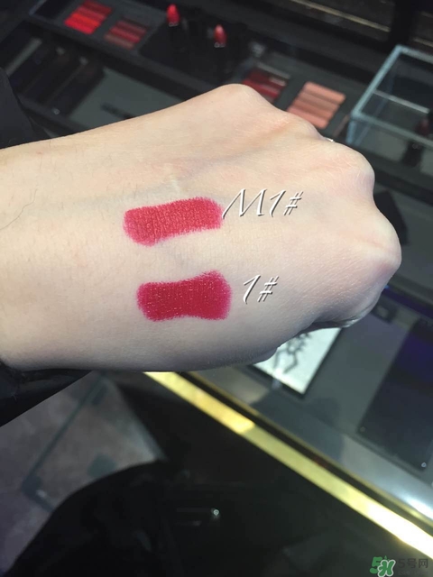 serge lutens蘆丹氏口紅哪個顏色好看？蘆丹氏鹵蛋口紅經典色號