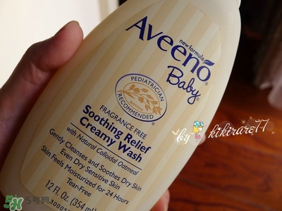 Aveeno baby嬰兒沐浴露怎么樣 Aveeno baby嬰兒沐浴露好用嗎 Aveeno baby嬰兒沐浴露怎么樣 Aveeno baby嬰兒沐浴露好用嗎