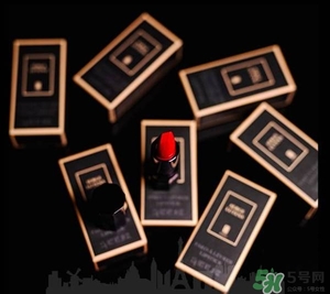serge lutens蘆丹氏口紅哪個顏色好看？蘆丹氏鹵蛋口紅經典色號