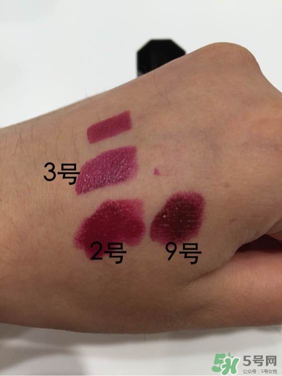 serge lutens蘆丹氏口紅哪個顏色好看？蘆丹氏鹵蛋口紅經典色號