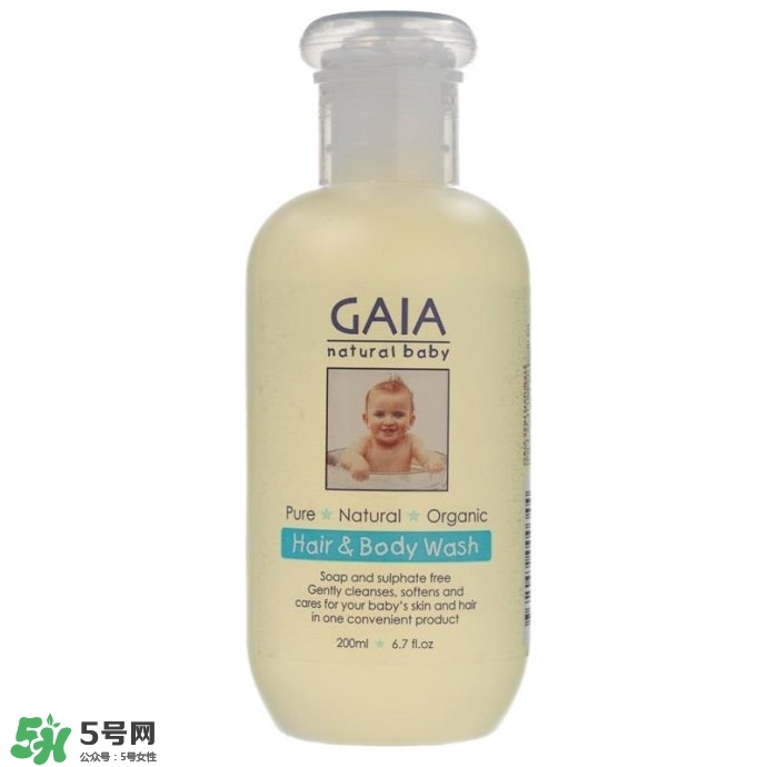 GAIA二合一沐浴露怎么樣 gaia洗護二合一好用嗎 GAIA二合一沐浴露怎么樣 gaia洗護二合一好用嗎