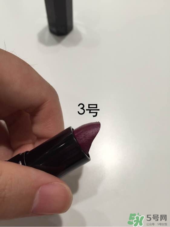 serge lutens蘆丹氏口紅哪個顏色好看？蘆丹氏鹵蛋口紅經典色號