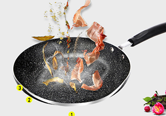 麥飯石鍋有涂層嗎？麥飯石鍋粘鍋嗎？