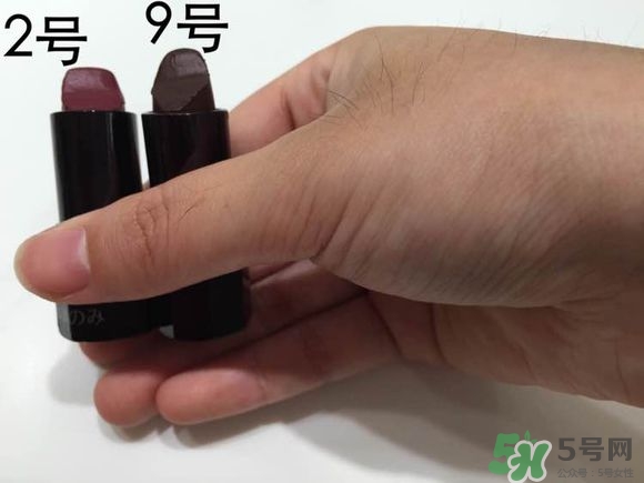 serge lutens蘆丹氏口紅哪個顏色好看？蘆丹氏鹵蛋口紅經典色號