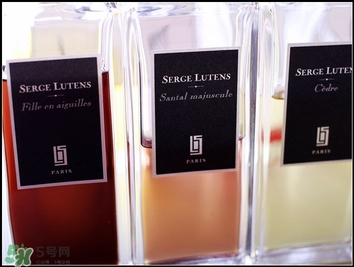 serge lutens蘆丹氏香水哪款好聞？鹵蛋蘆丹氏香水推薦