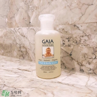 GAIA二合一沐浴露怎么樣 gaia洗護二合一好用嗎 GAIA二合一沐浴露怎么樣 gaia洗護二合一好用嗎