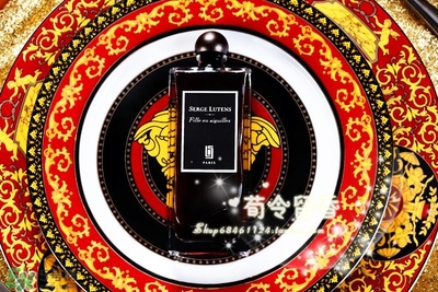 serge lutens蘆丹氏香水怎么用？蘆丹氏香水噴頭怎么按？