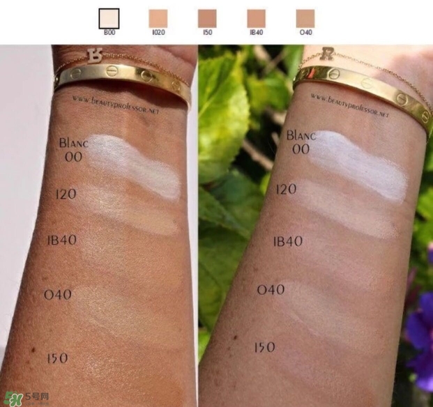 serge lutens鹵蛋粉底霜色號(hào) 蘆丹氏粉底霜試色 serge lutens鹵蛋粉底霜色號(hào) 蘆丹氏粉底霜試色