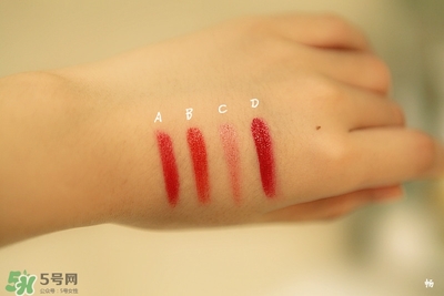 serge lutens蘆丹氏唇膏盤色號(hào) 蘆丹氏唇膏盤試色 serge lutens蘆丹氏唇膏盤色號(hào) 蘆丹氏唇膏盤試色