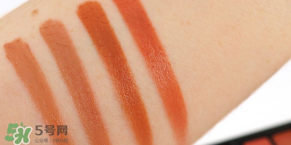 serge lutens蘆丹氏唇膏盤色號(hào) 蘆丹氏唇膏盤試色 serge lutens蘆丹氏唇膏盤色號(hào) 蘆丹氏唇膏盤試色