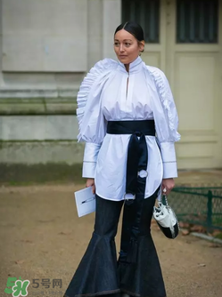 香奈兒gabrielle手袋怎么搭配？chanel gabrielle包包怎么背好看？