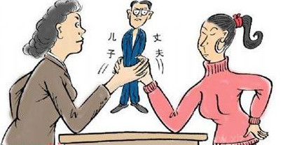 老公如何處理婆媳關(guān)系？男人怎么處理好婆媳關(guān)系