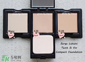 serge lutens蘆丹氏粉餅多少錢？蘆丹氏粉餅專柜價格