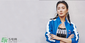 張雨綺puma衛(wèi)衣多少錢？張雨綺穿的puma衛(wèi)衣哪里買？