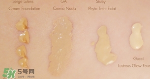 serge lutens鹵蛋粉底霜多少錢？蘆丹氏粉底霜專柜價(jià)格