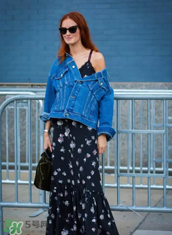 春天穿連衣裙搭配什么外套？連衣裙搭配什么外套好看？