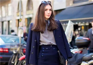 春天穿連衣裙搭配什么外套？連衣裙搭配什么外套好看？