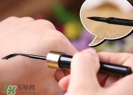 雅邦眼線液怎么樣？雅邦眼線液好用嗎？