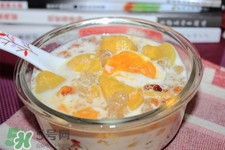 孕婦可以吃桃膠嗎？懷孕了能吃桃膠嗎？