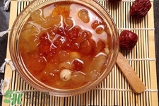 孕婦吃桃膠好嗎？孕婦吃桃膠有什么好處？