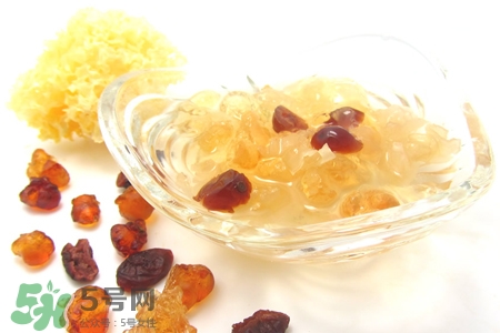 兒童可以吃桃膠嗎？小孩能吃桃膠嗎？