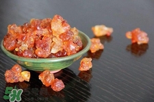 桃膠怎么清洗？桃膠泡后怎么去掉雜質(zhì)？