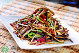 蕨菜怎么腌制？腌蕨菜的做法