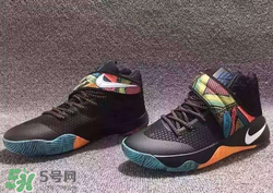 耐克kyrie2籃球鞋怎么樣？nike歐文二代測評(píng)