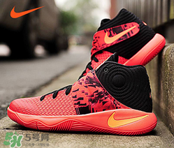 耐克kyrie2籃球鞋怎么樣？nike歐文二代測評(píng)