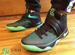 耐克kyrie2籃球鞋怎么樣？nike歐文二代測評(píng)