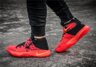 耐克kyrie2籃球鞋怎么樣？nike歐文二代測評