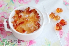 桃膠是涼性的嗎？桃膠不適合什么人吃？