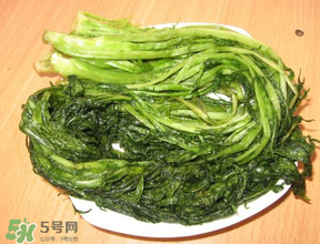 雪里紅是什么菜？雪里紅是雪菜嗎？