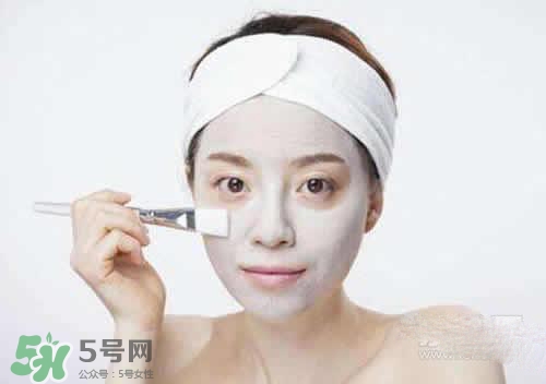泥狀面膜怎么用？泥狀面膜使用方法