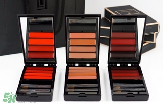 serge lutens蘆丹氏唇膏盤色號(hào) 蘆丹氏唇膏盤試色 serge lutens蘆丹氏唇膏盤色號(hào) 蘆丹氏唇膏盤試色