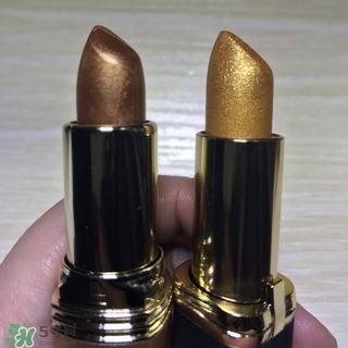 雅邦金管336金色好看嗎？雅邦金管336和歐萊雅g101對(duì)比