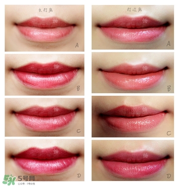 serge lutens蘆丹氏唇膏盤色號(hào) 蘆丹氏唇膏盤試色 serge lutens蘆丹氏唇膏盤色號(hào) 蘆丹氏唇膏盤試色