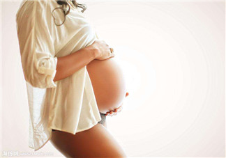 見紅了是不是快生了？見紅后多久會生？