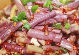 蕨菜要焯水嗎？蕨菜怎么焯水？