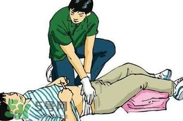 呼吸停止了怎么辦？呼吸停止的急救措施