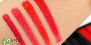 serge lutens蘆丹氏唇膏盤色號(hào) 蘆丹氏唇膏盤試色 serge lutens蘆丹氏唇膏盤色號(hào) 蘆丹氏唇膏盤試色