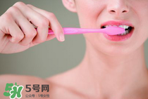 刷牙老是出血是怎么回事？刷牙老是出血怎么辦