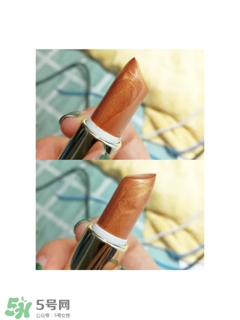 雅邦金管336金色好看嗎？雅邦金管336和歐萊雅g101對(duì)比